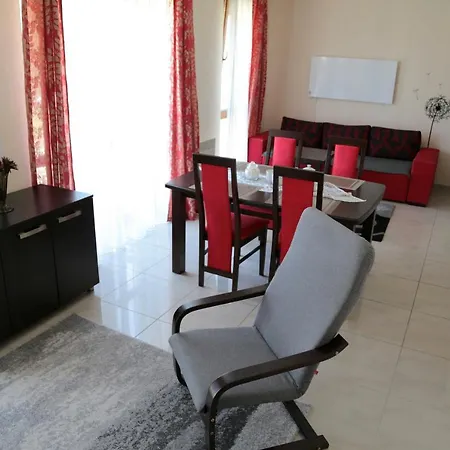 Apartment Apartament Ams B6 Rewal