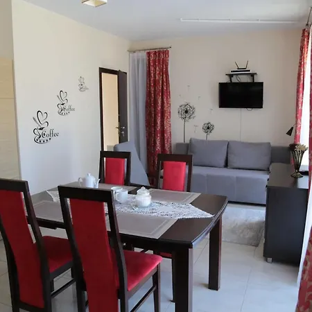 Apartament Ams B6 * Rewal