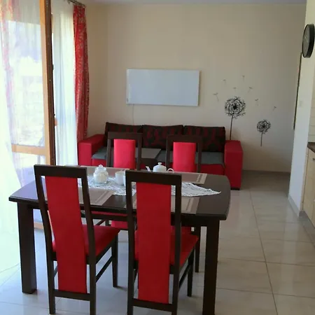 Apartmán Ams B6