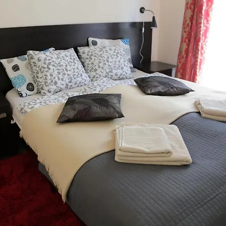 Apartament Ams B6 Rewal