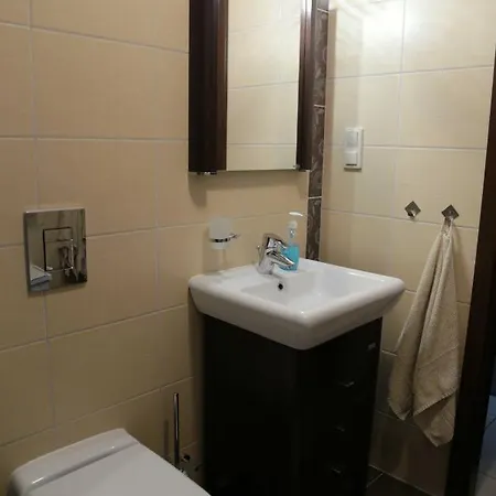 Ams B6 Apartmán