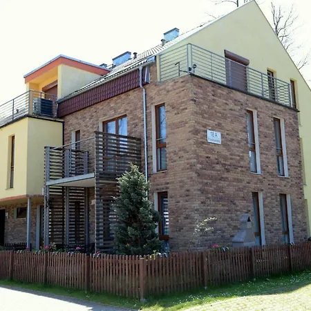 Apartment Apartament Ams B6 Rewal